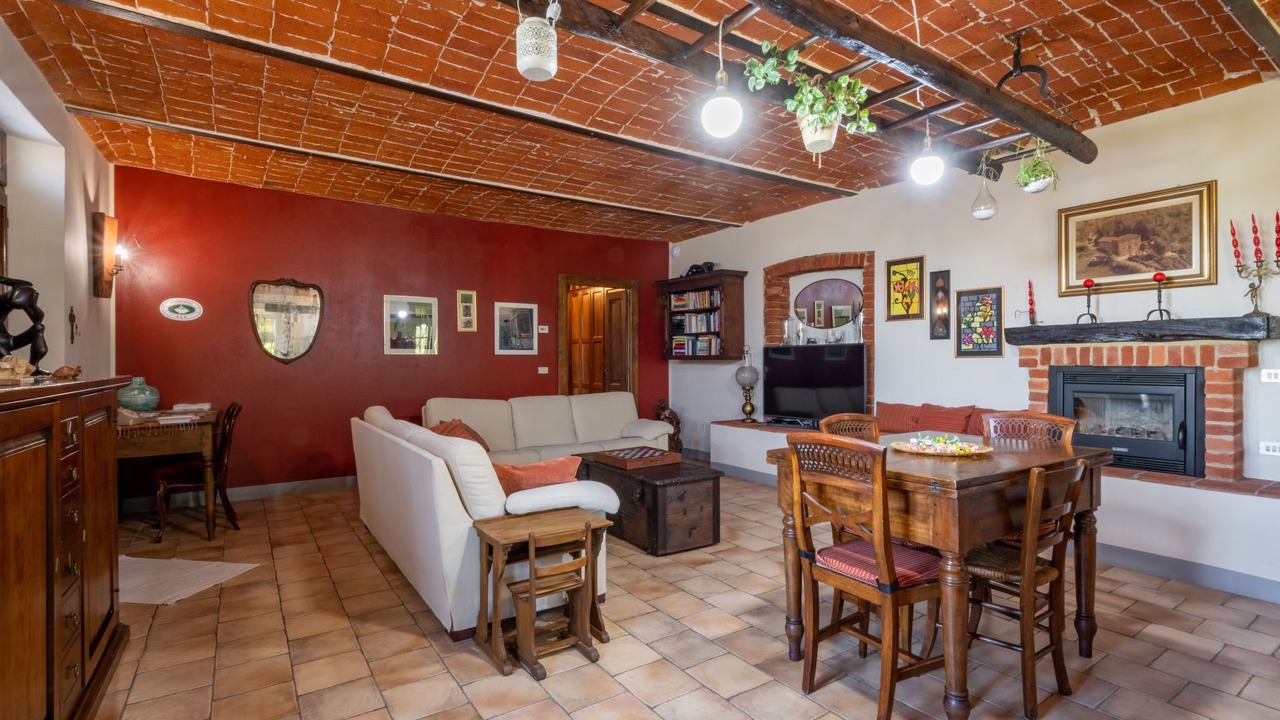 Photo of Livingroom in San Desiderio