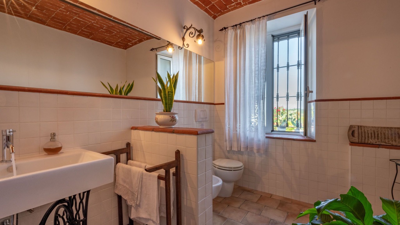 Photo of Bathroom in San Desiderio