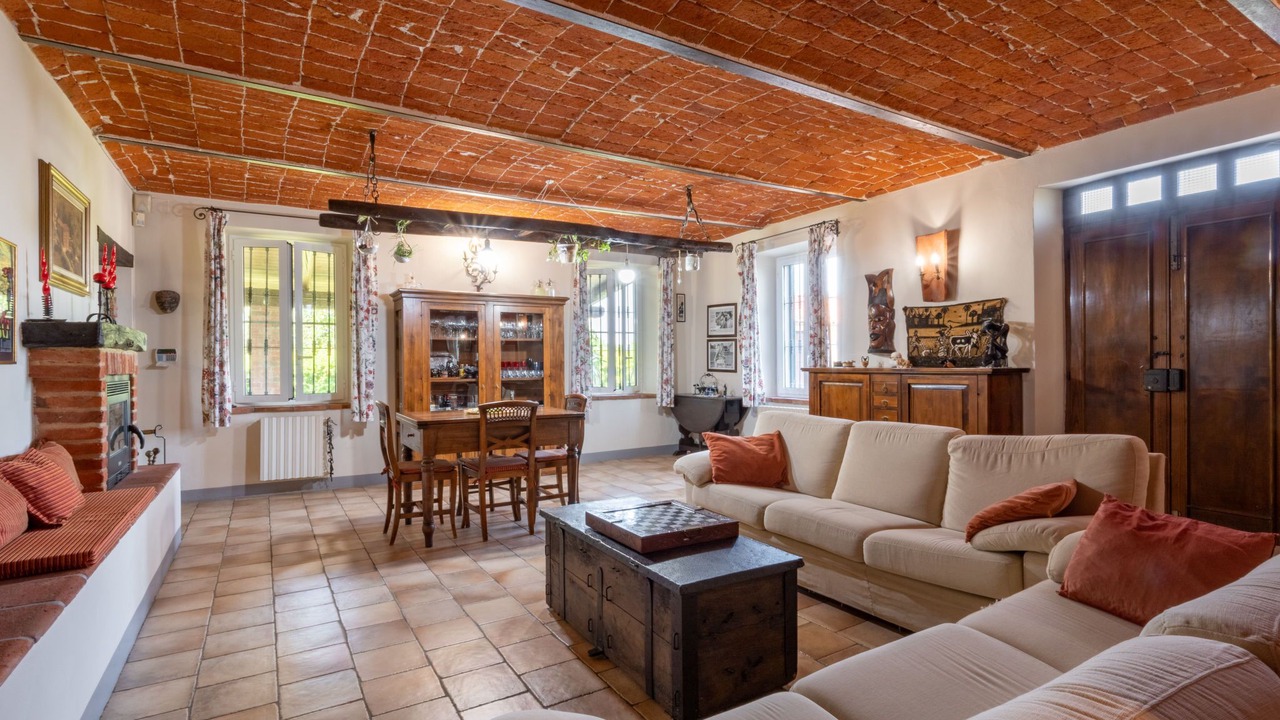Photo of Livingroom in San Desiderio