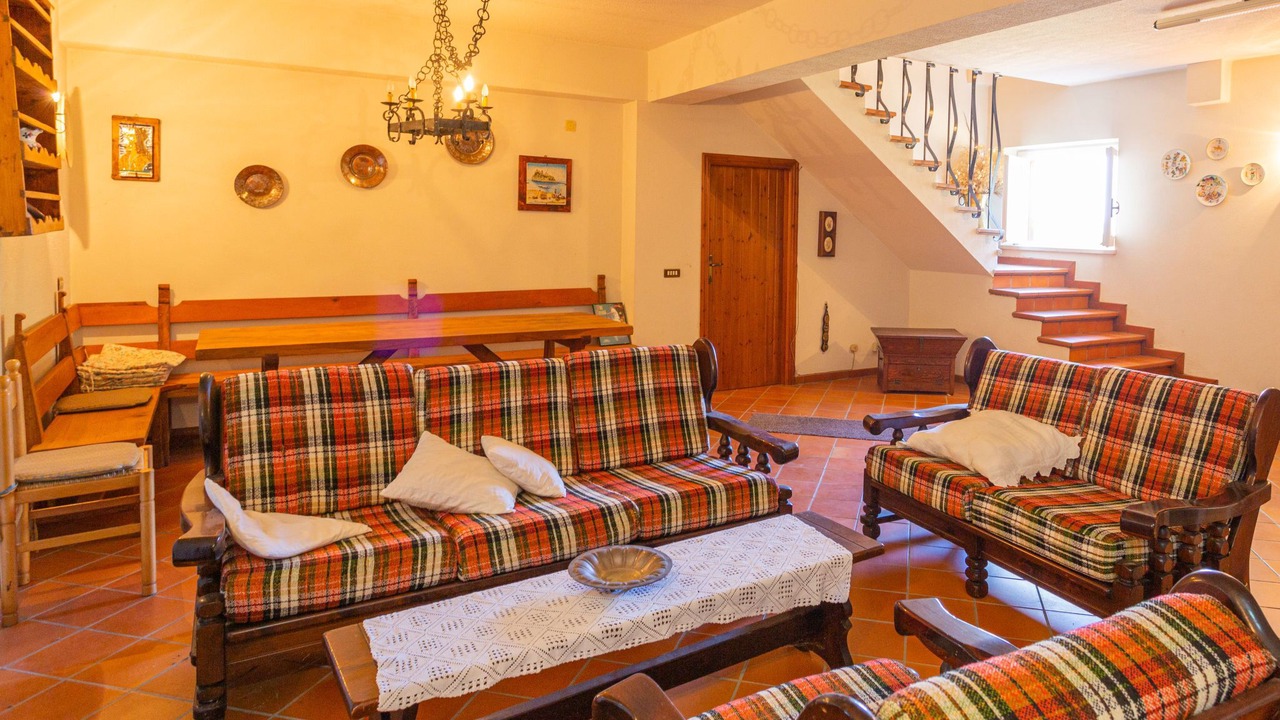 Photo of Livingroom in Selva di Altino