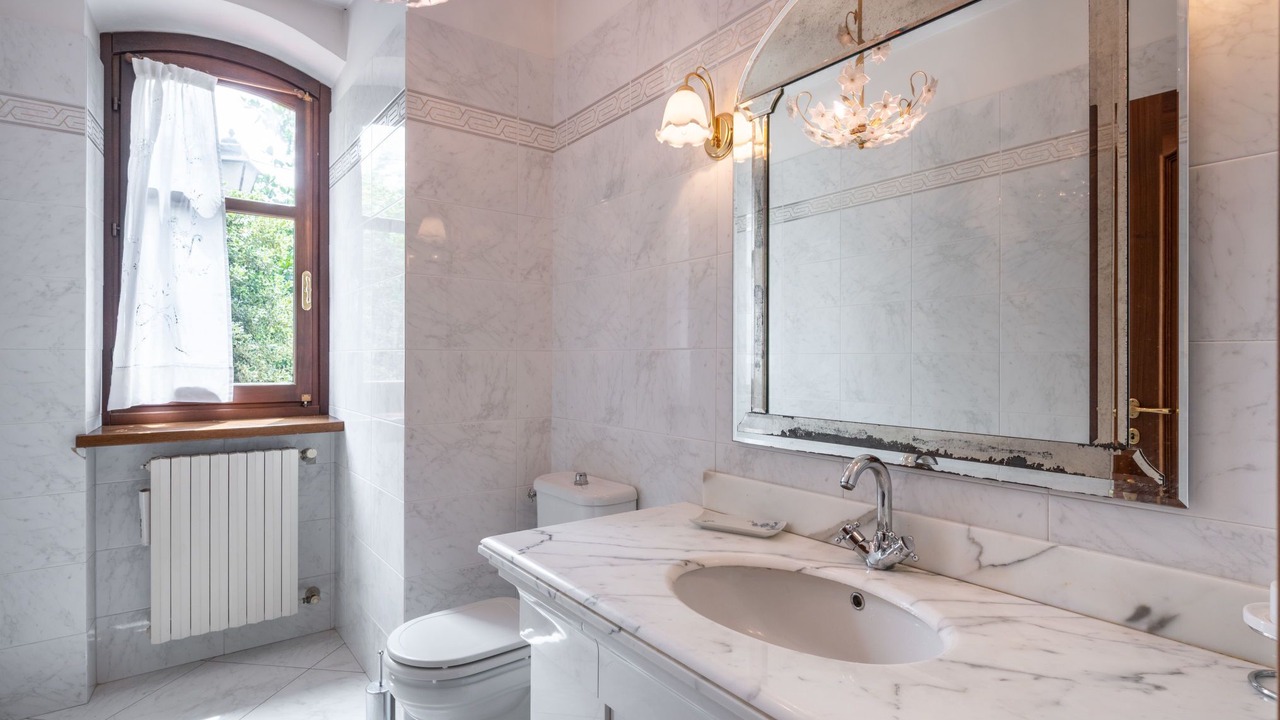 Photo of Bathroom in San Bovo