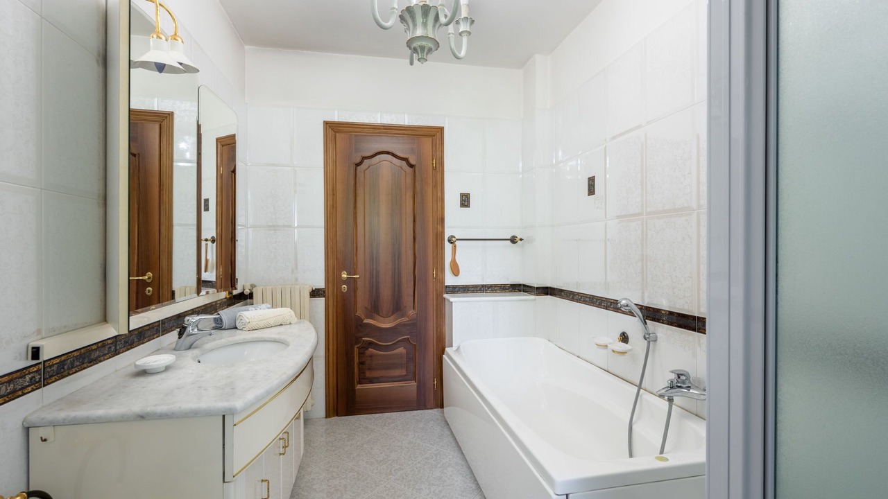 Photo of Bathroom in San Bovo