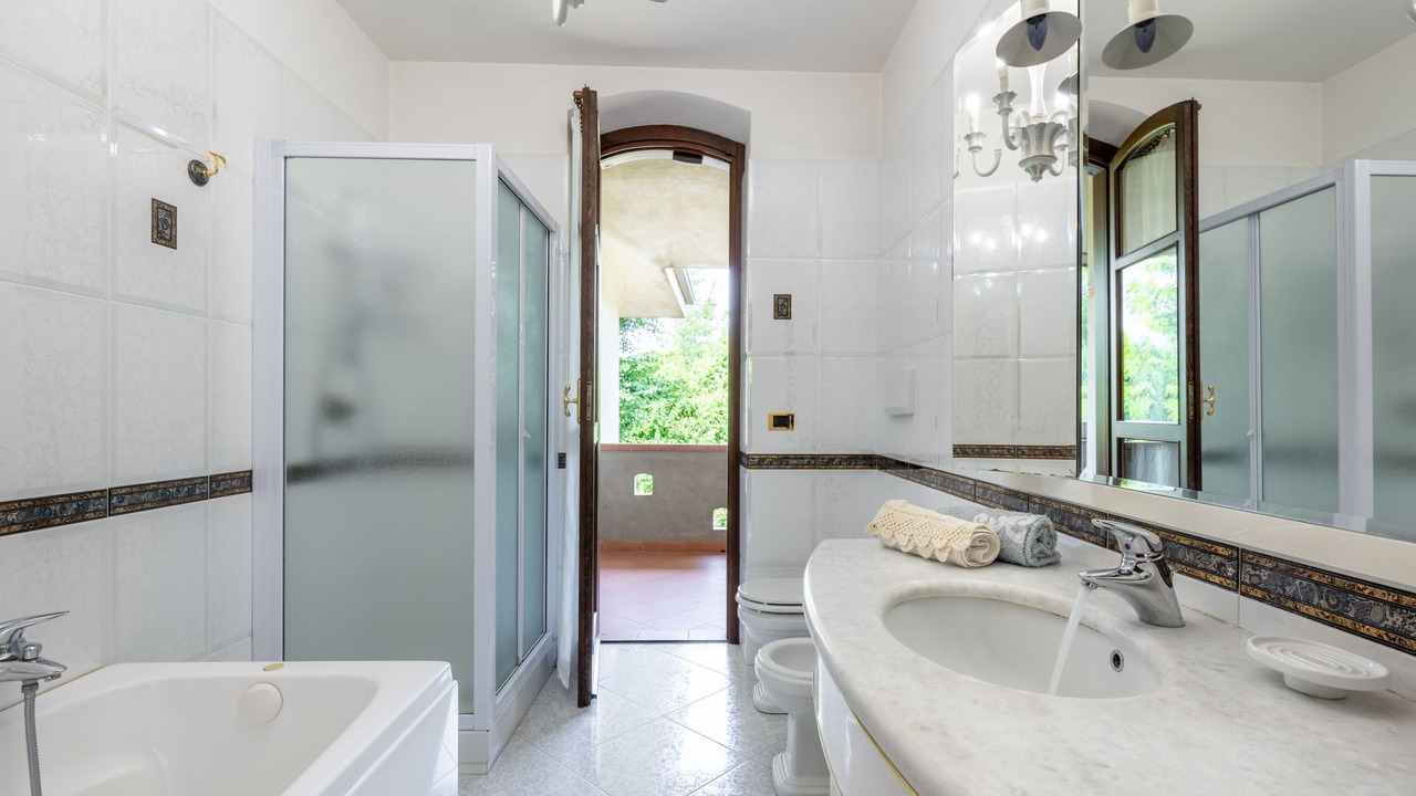 Photo of Bathroom in San Bovo