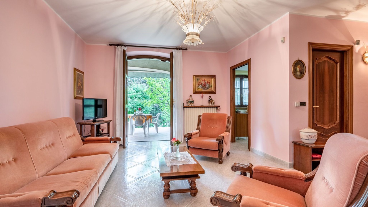 Photo of Livingroom in San Bovo