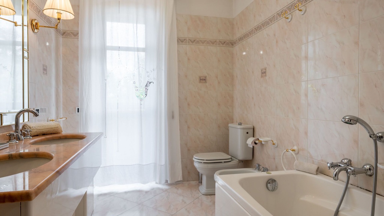 Photo of Bathroom in San Bovo