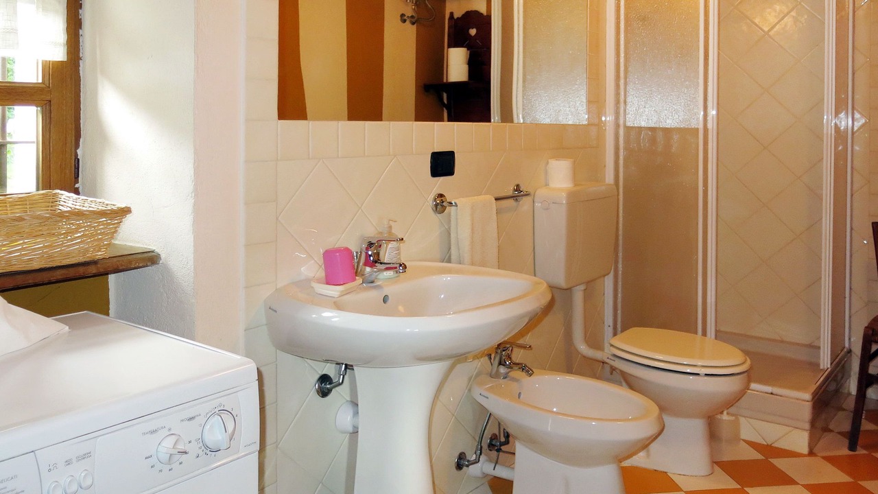 Photo of Bathroom in Cortemilia