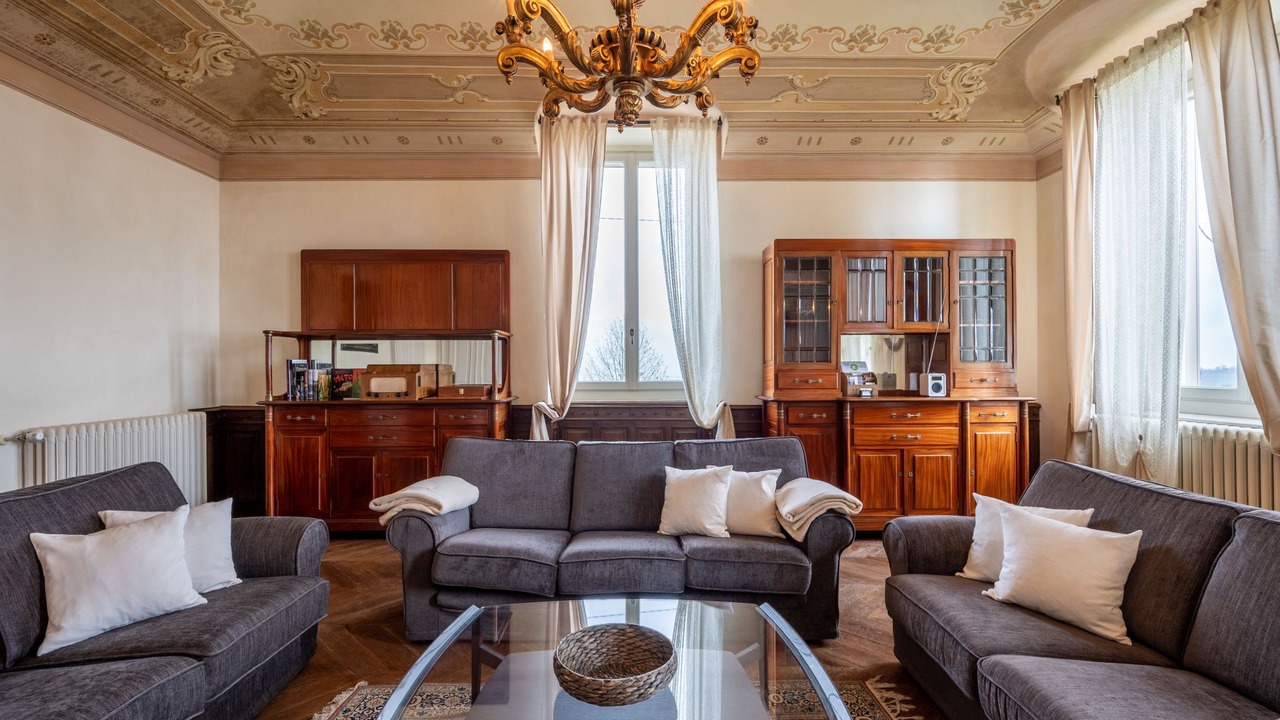 Photo of Livingroom in Costigliole d'Asti