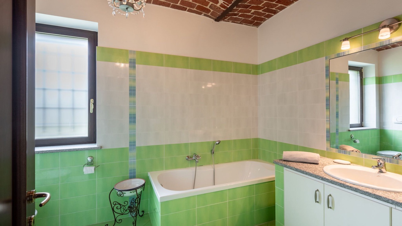 Photo of Bathroom in Ferrere