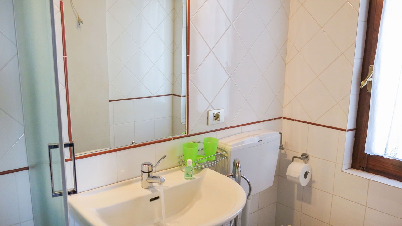Photo of Bathroom in Grazzano Badoglio