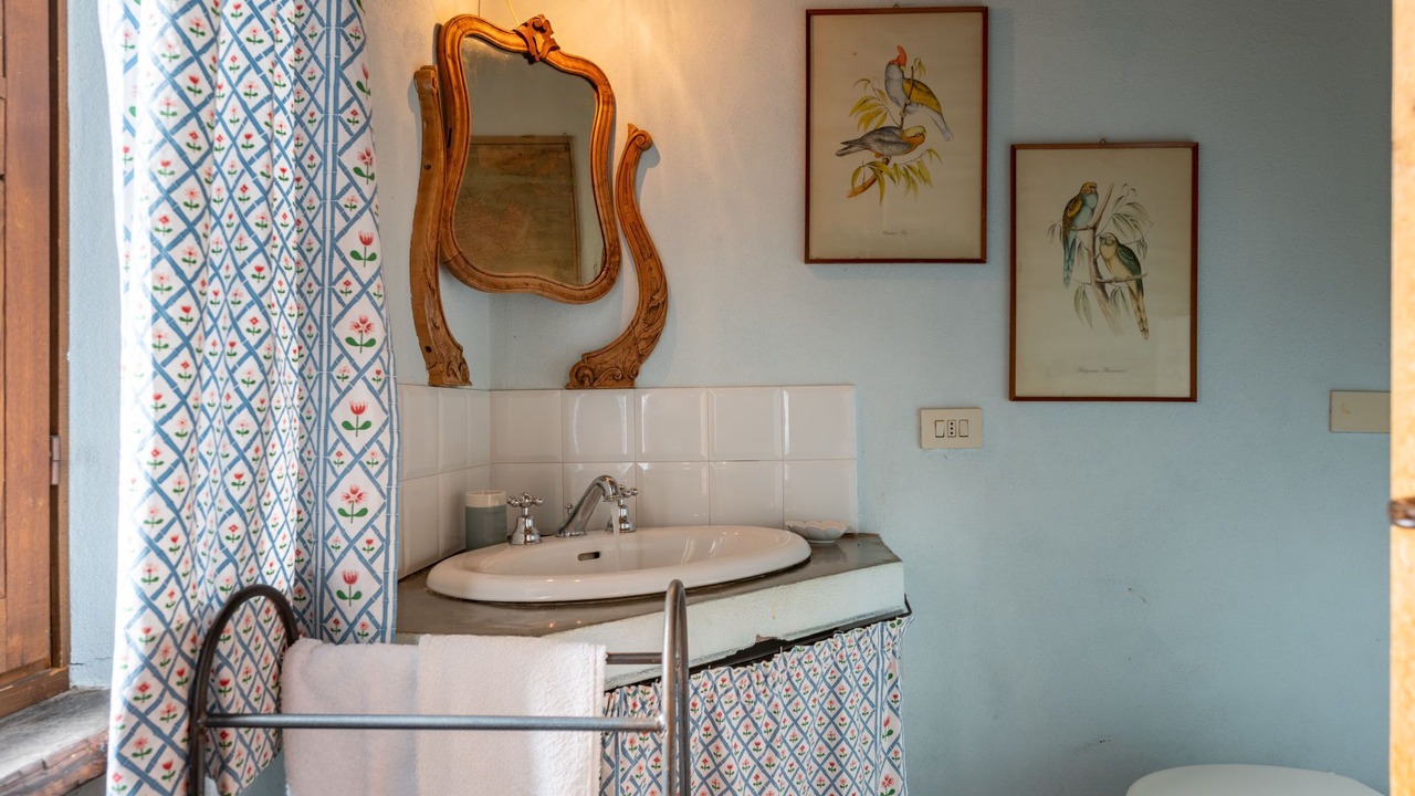 Photo of Bathroom in Roccaverano