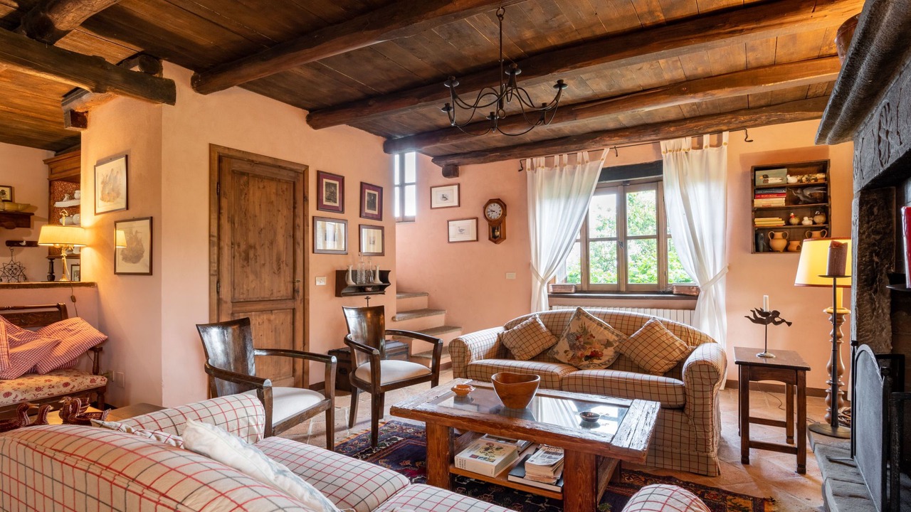 Photo of Livingroom in Roccaverano