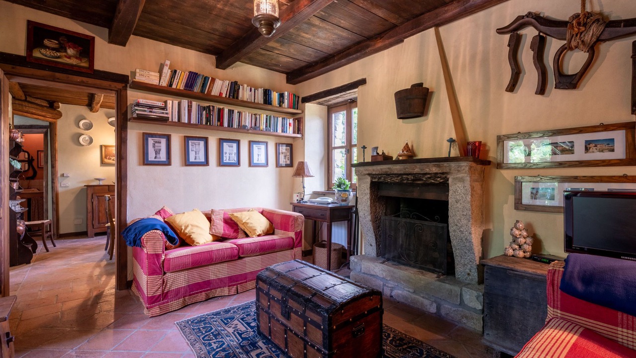 Photo of Livingroom in Roccaverano