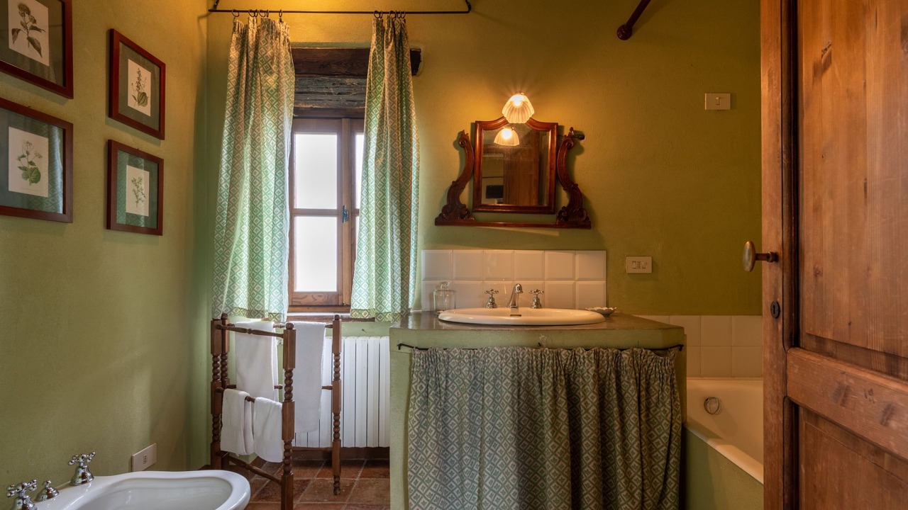 Photo of Bathroom in Roccaverano