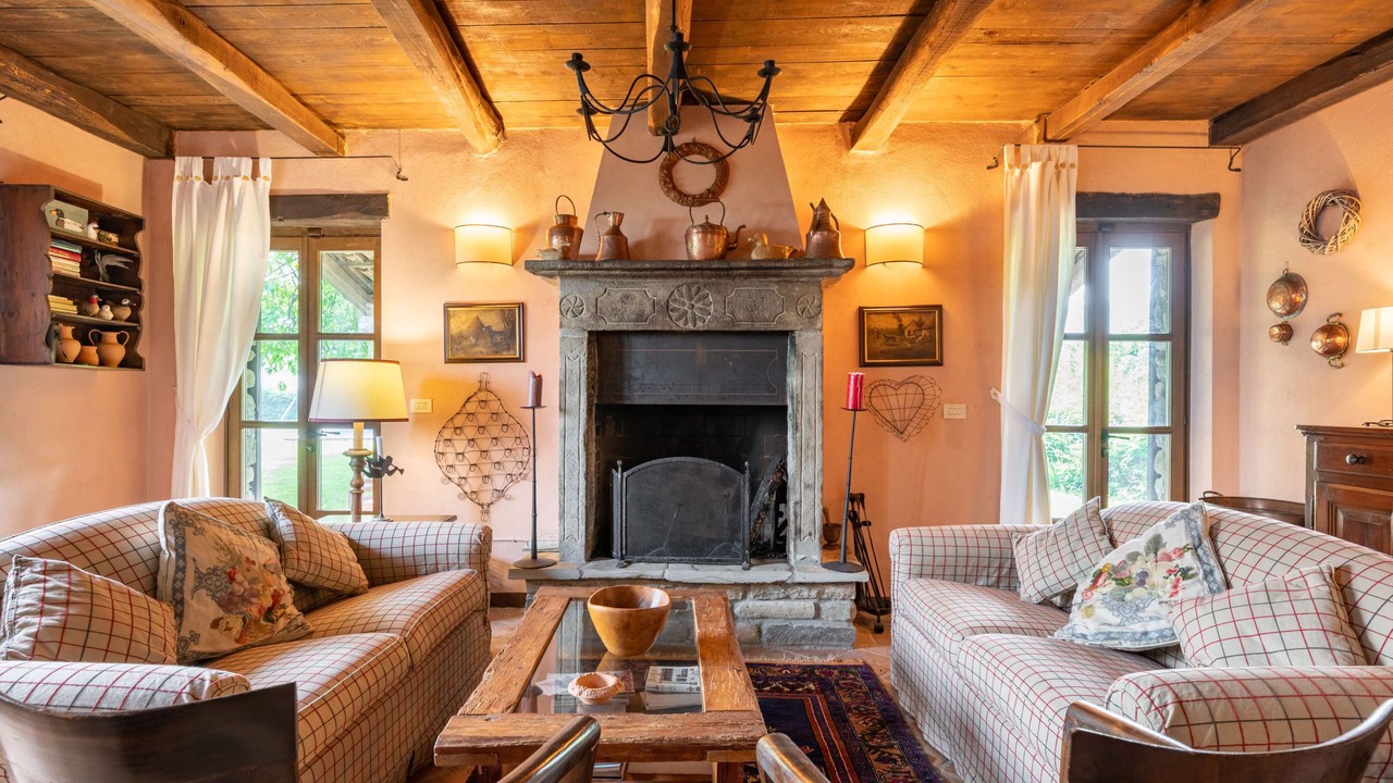 Photo of Livingroom in Roccaverano