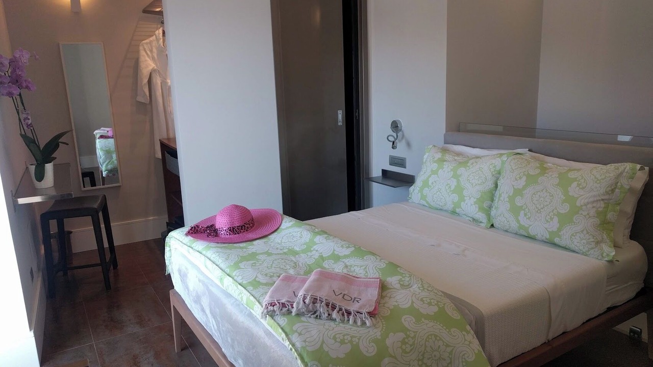 Photo of Bedroom in Positano City Centre
