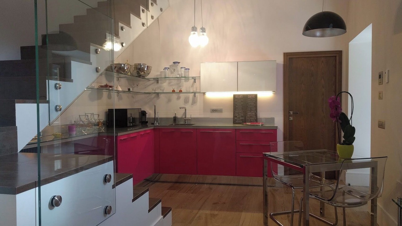 Photo of Kitchen in Positano City Centre
