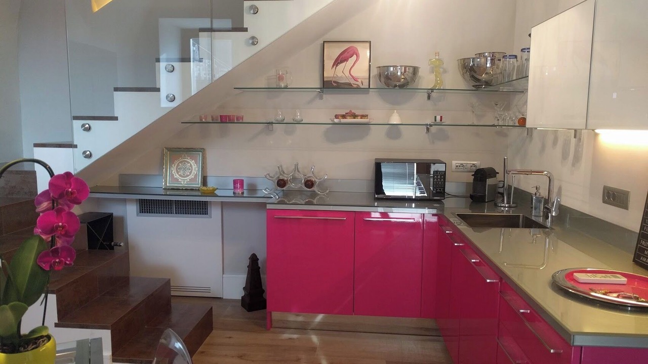 Photo of Kitchen in Positano City Centre