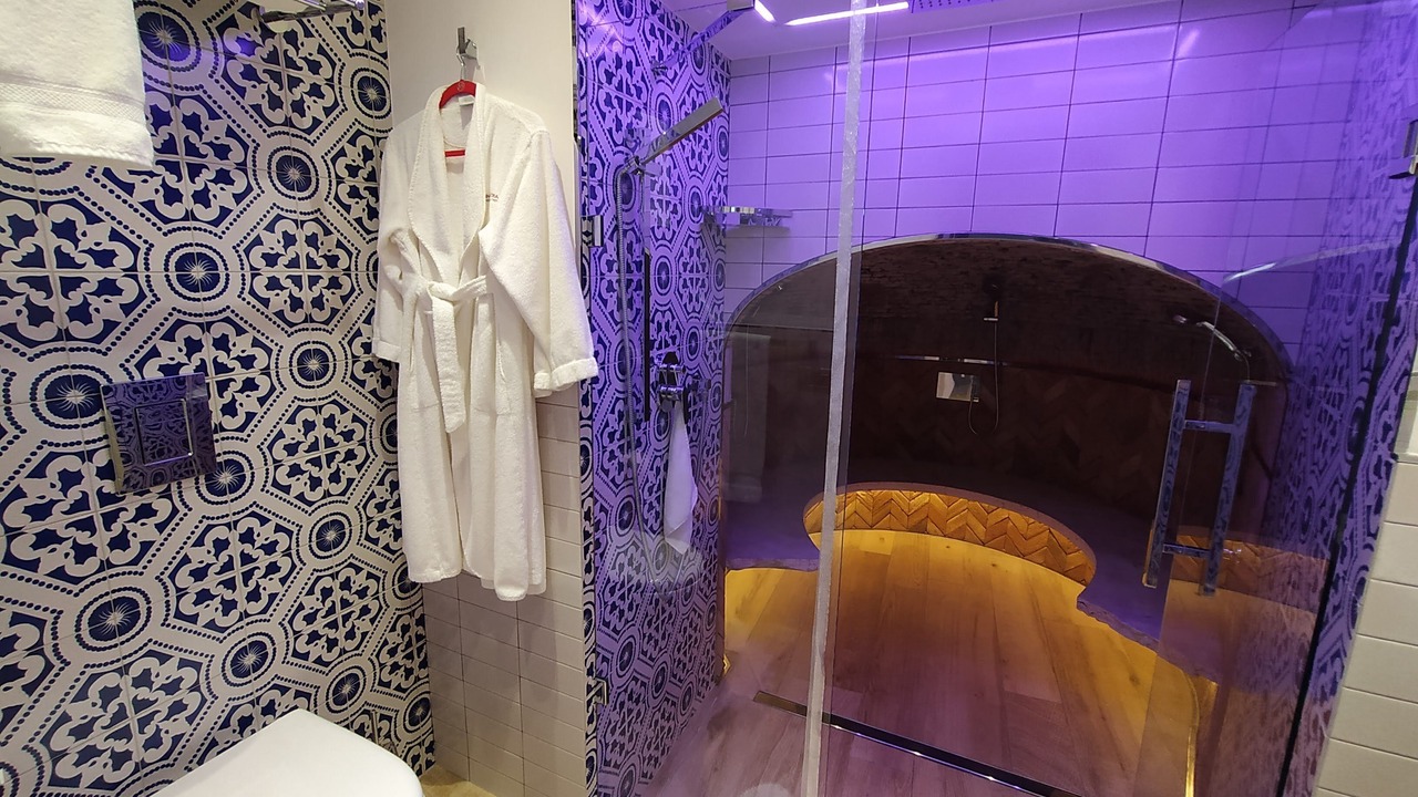 Photo of Bathroom in Positano City Centre