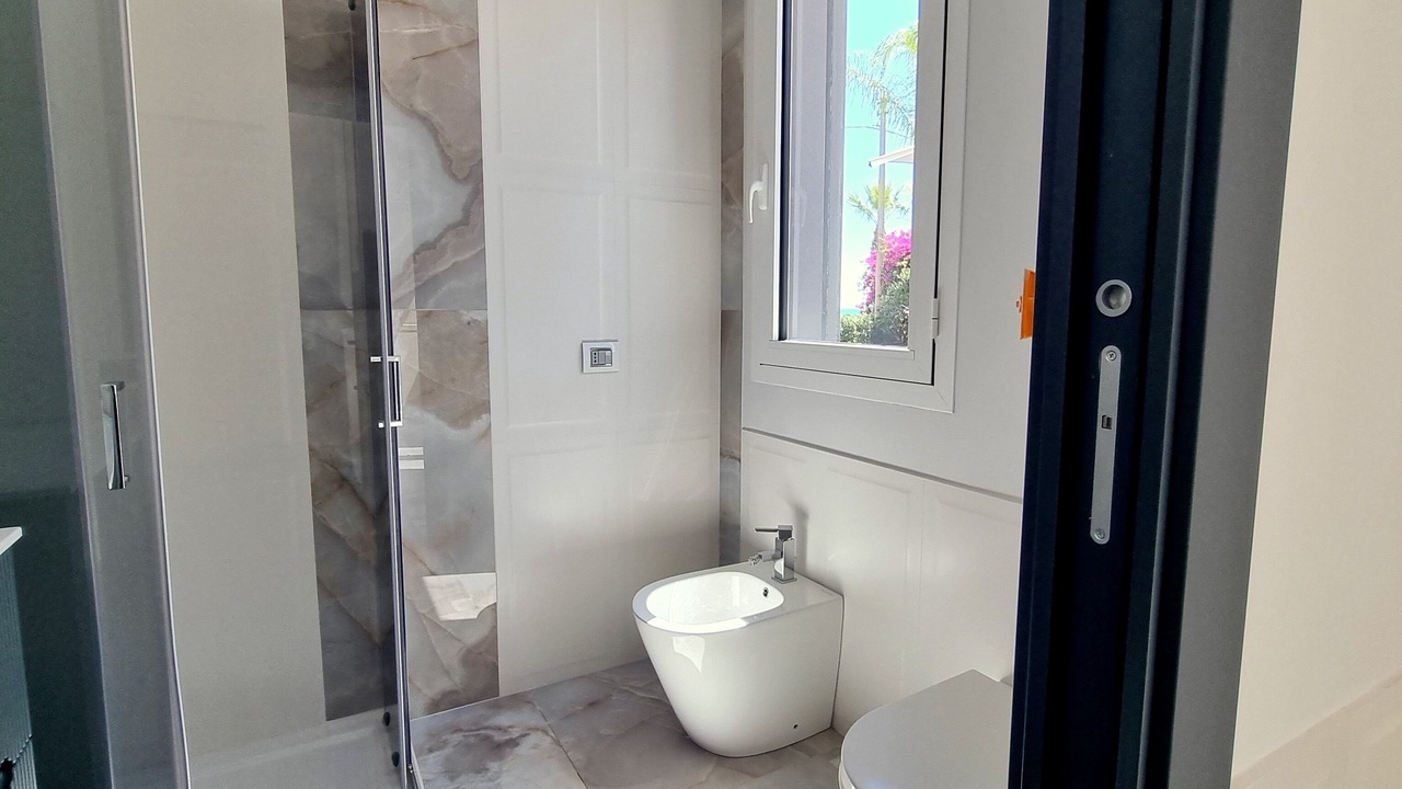 Photo of Bathroom in Donnalucata