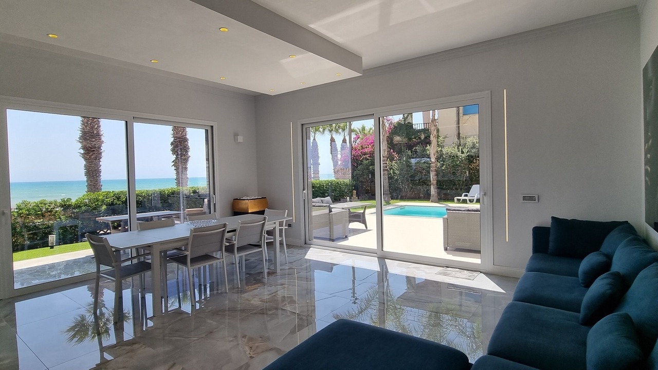 Photo of Livingroom in Donnalucata