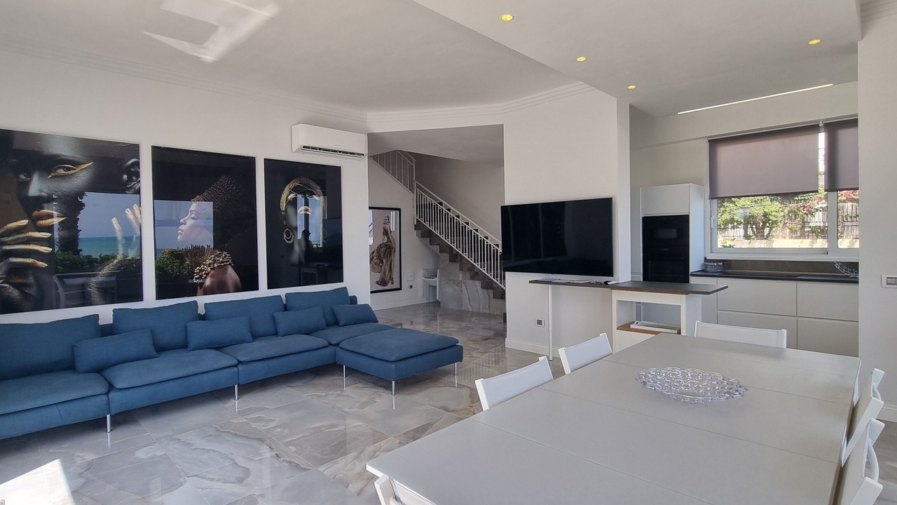 Photo of Livingroom in Donnalucata
