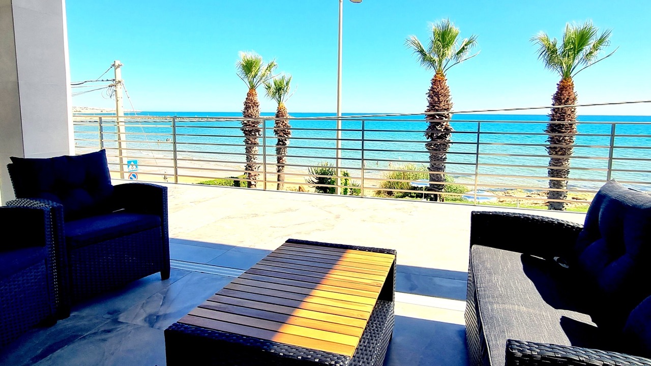 Photo of Patio Balcony in Donnalucata
