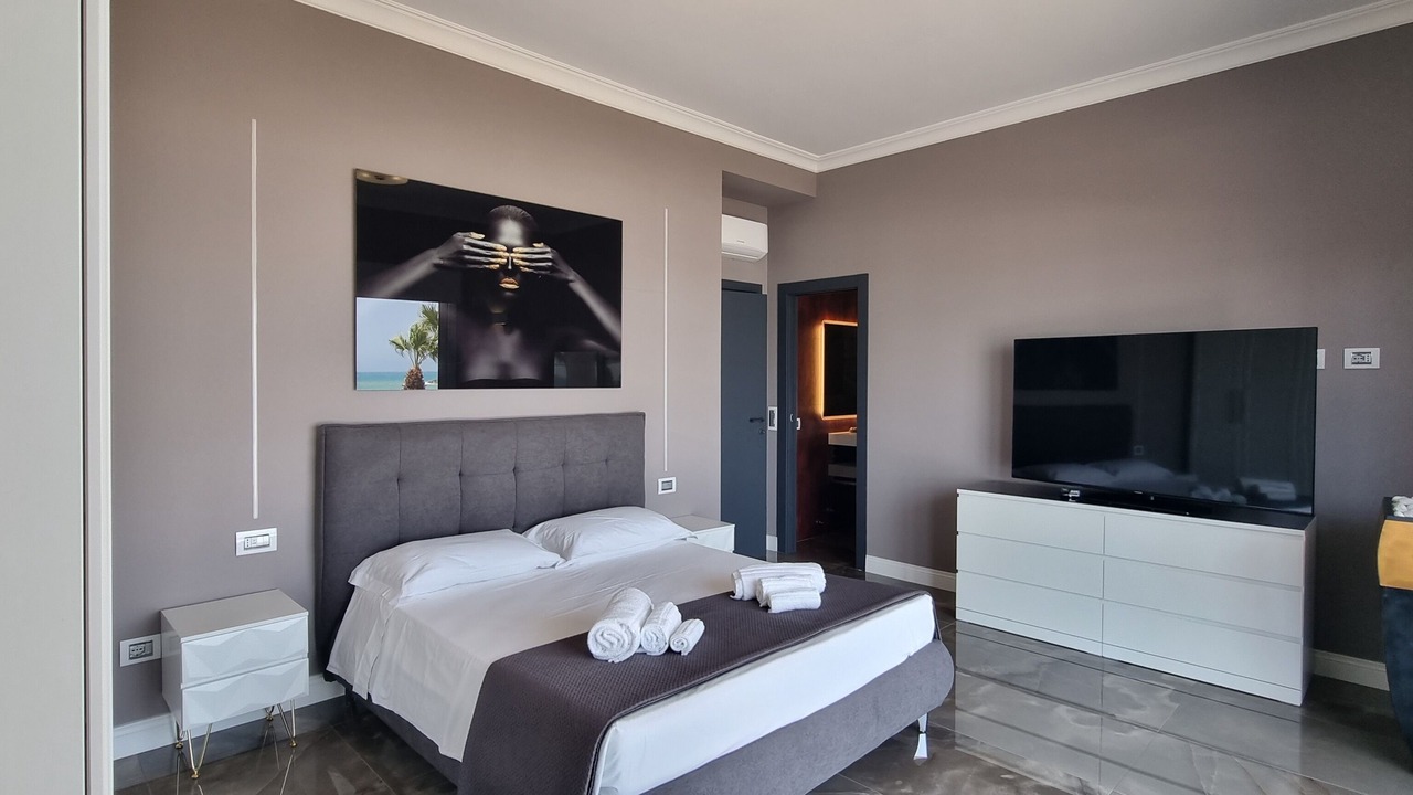 Photo of Bedroom in Donnalucata