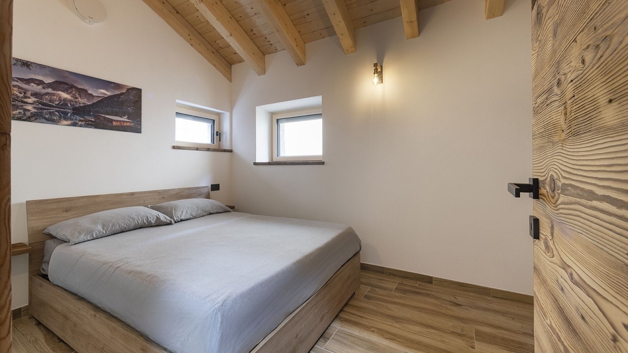 Photo of Bedroom in Ponte di Legno