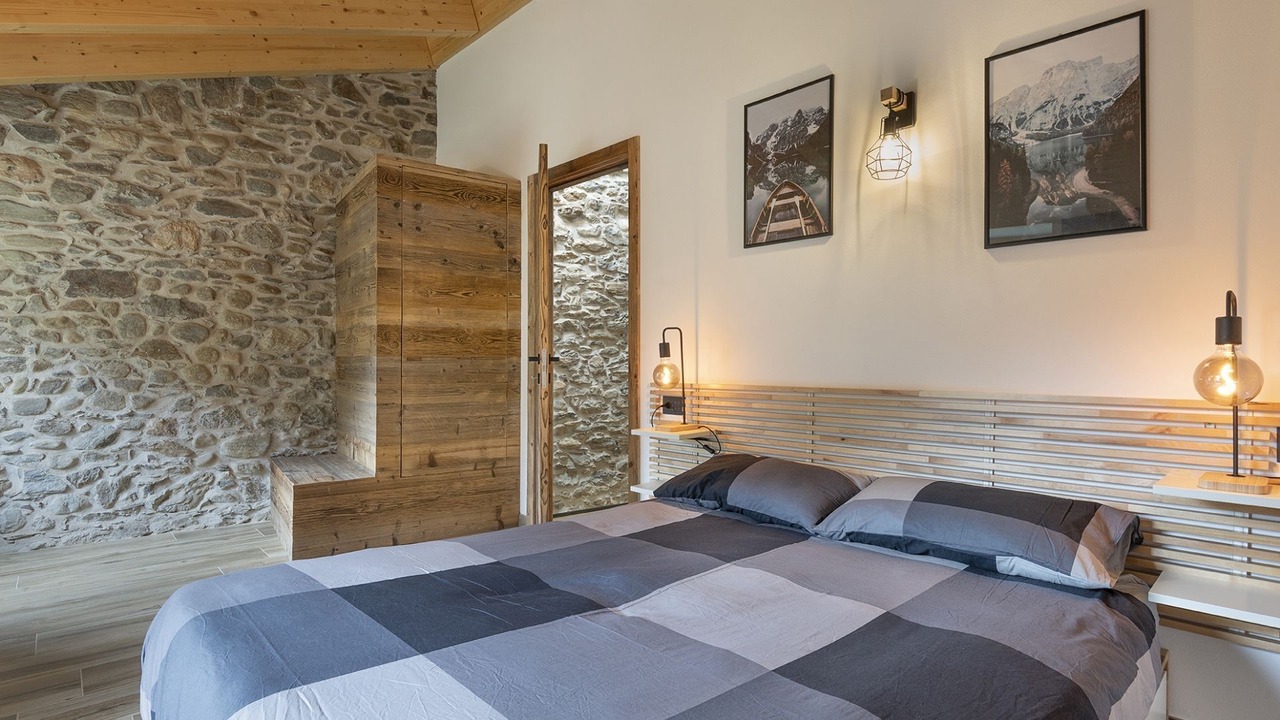Photo of Bedroom in Ponte di Legno