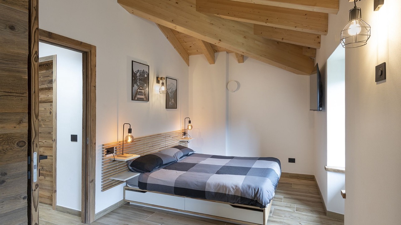 Photo of Bedroom in Ponte di Legno