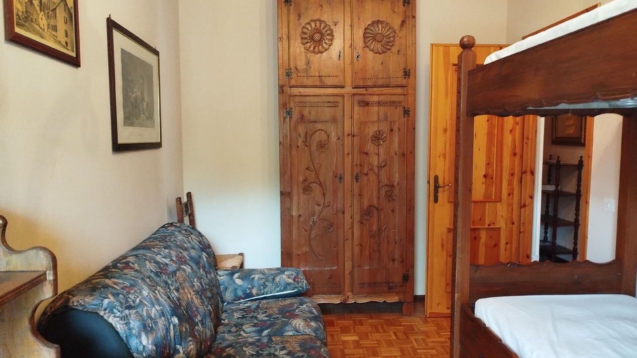 Photo of Bedroom in Entracque