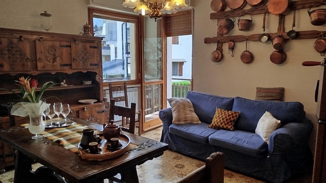 Photo of Livingroom in Entracque