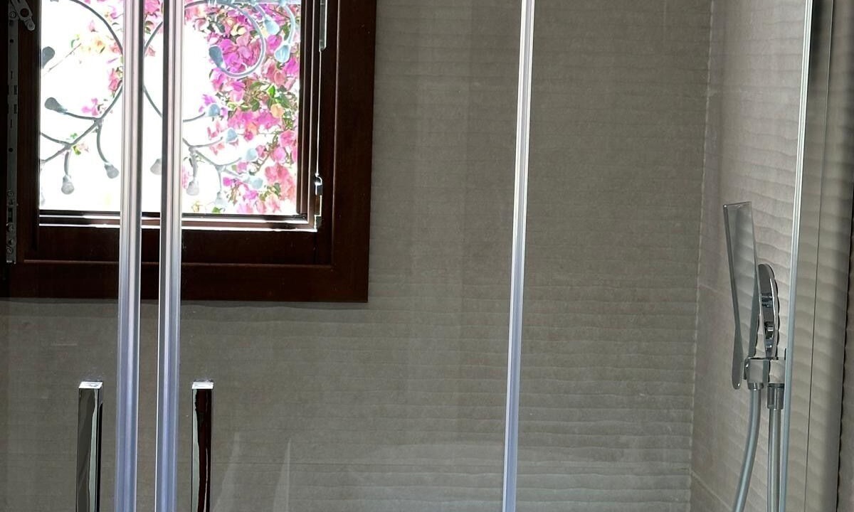 Photo of Bathroom in Liscia di Vacca