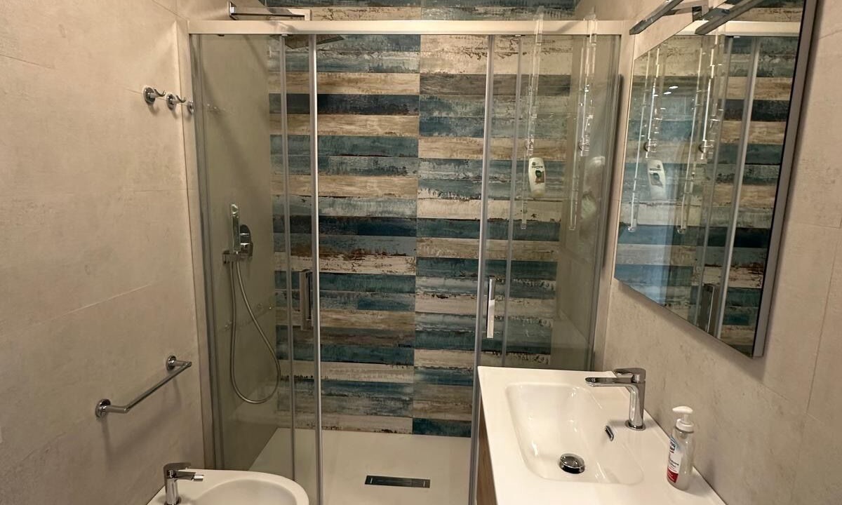 Photo of Bathroom in Liscia di Vacca
