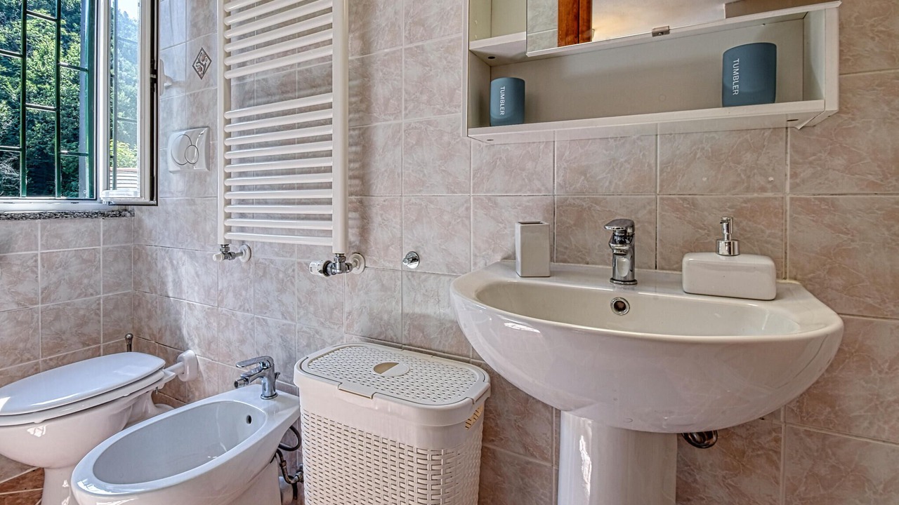Photo of Bathroom in Avegno