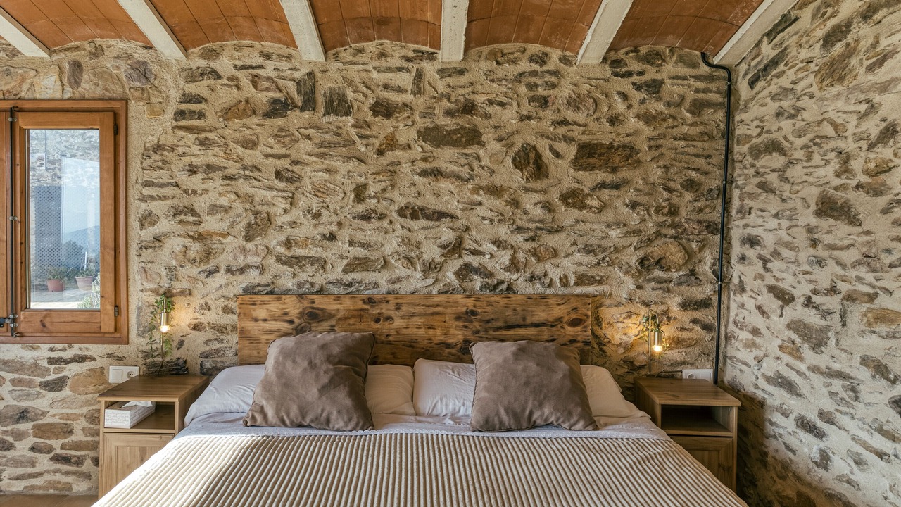 Photo of Bedroom in Susqueda