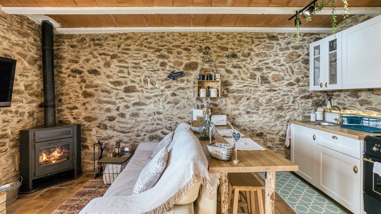 Photo of Livingroom in Susqueda
