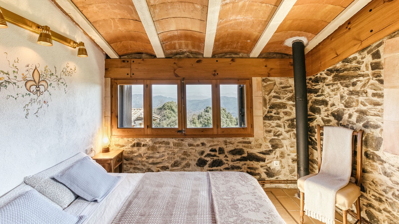 Photo of Bedroom in Susqueda