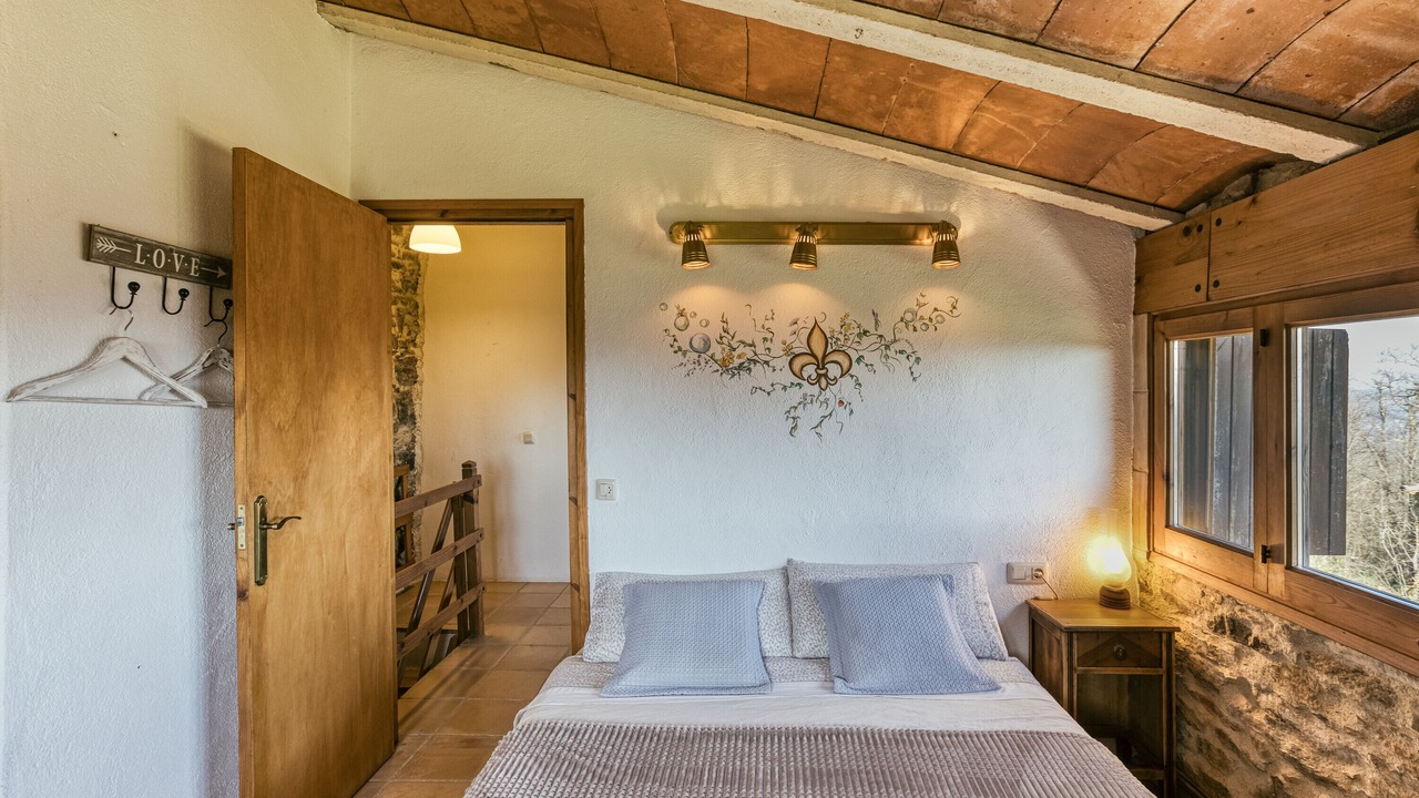 Photo of Bedroom in Susqueda