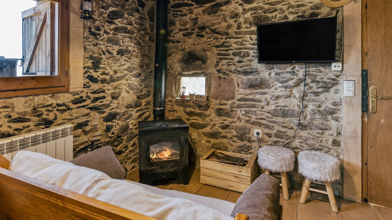 Photo of Livingroom in Susqueda