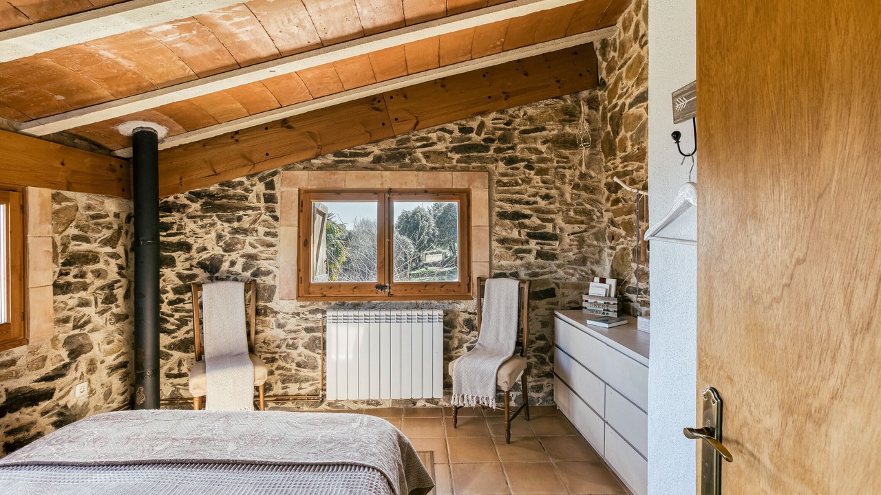 Photo of Bedroom in Susqueda