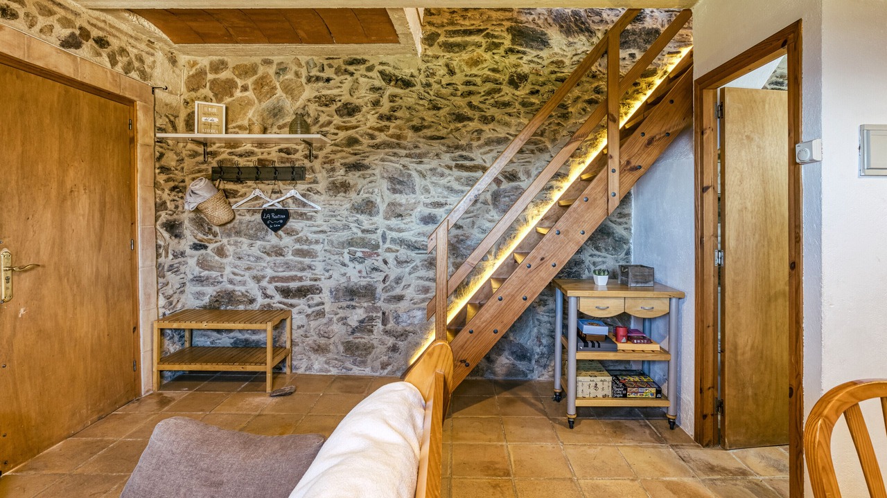 Photo of Livingroom in Susqueda