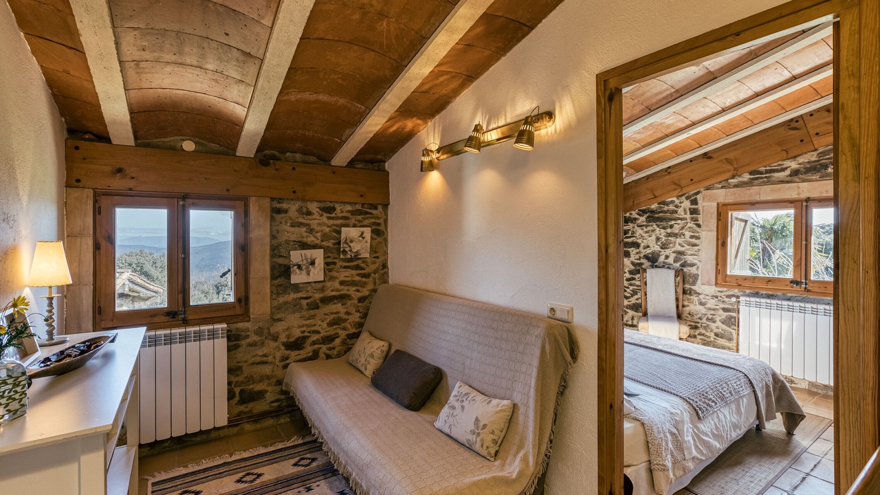 Photo of Livingroom in Susqueda