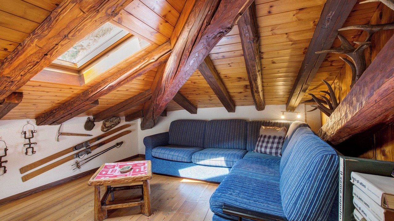 Photo of Livingroom in Morgex