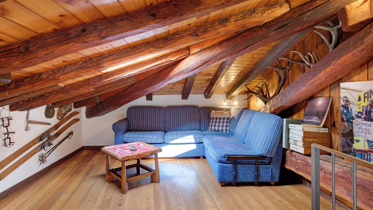 Photo of Livingroom in Morgex