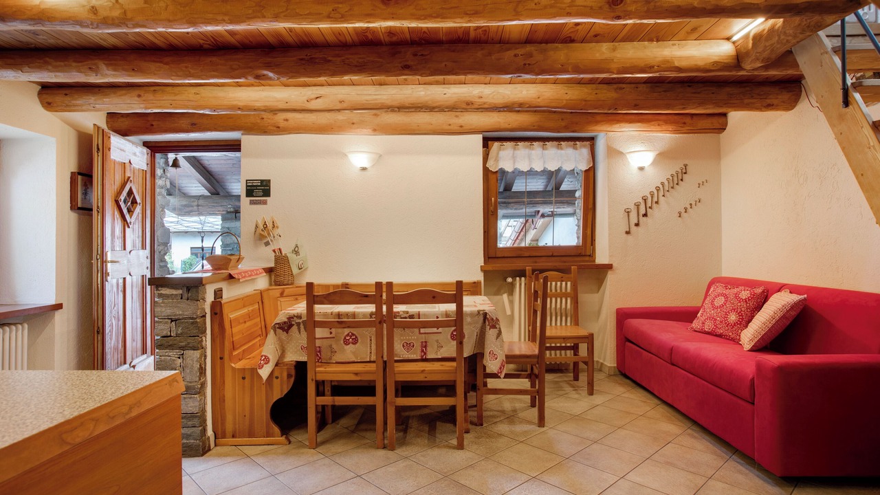 Photo of Livingroom in Morgex