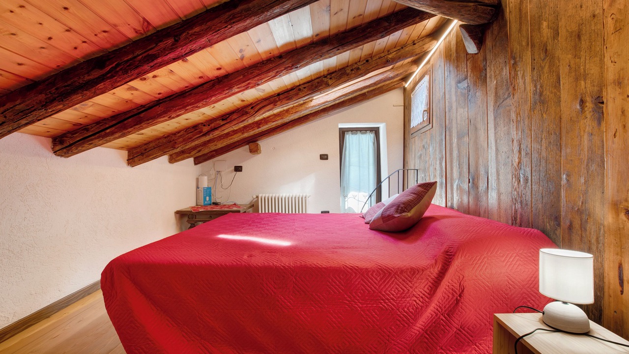 Photo of Bedroom in Morgex