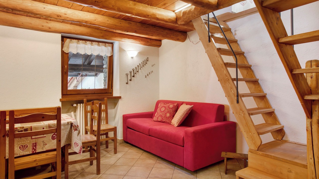 Photo of Livingroom in Morgex