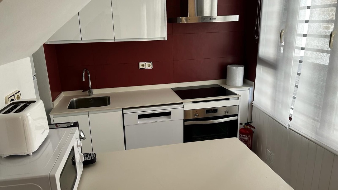 Photo of Kitchen in Los Yebenes