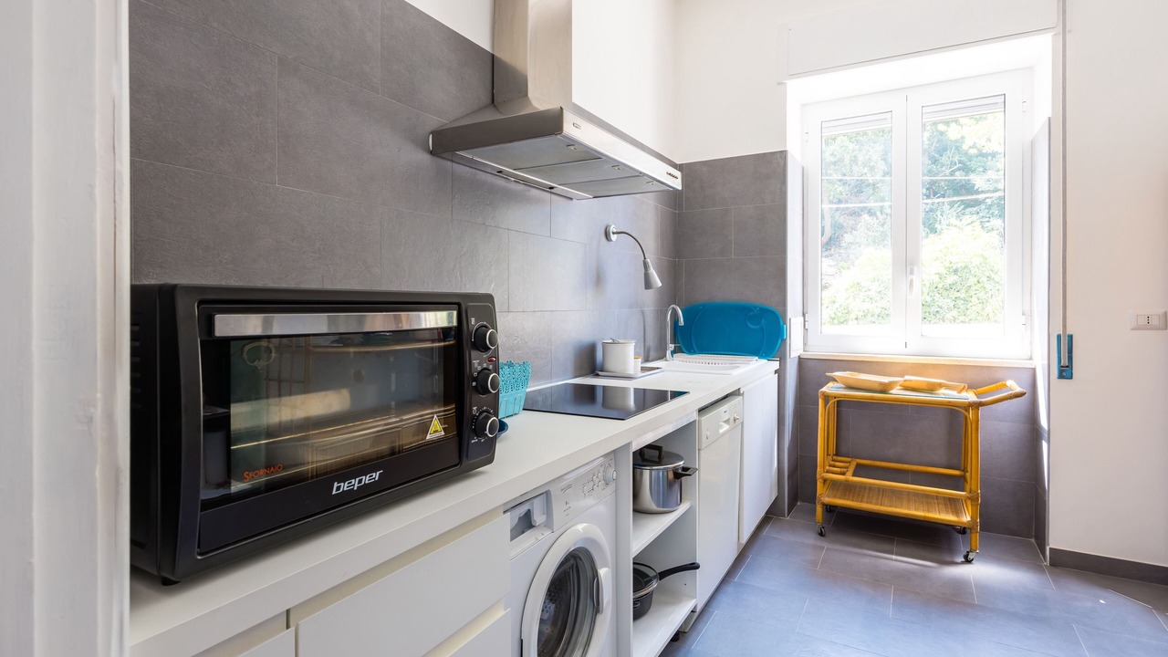 Photo of Kitchen in Bacoli